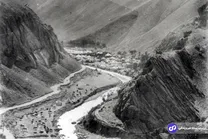 ویدئو | فیلمی تاریخی که یک جهانگرد آلمانی در سال ۱۳۳۰ از جاده چالوس گرفت