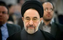 عکس 
| خاتمی در نخستین جشنواره فجر