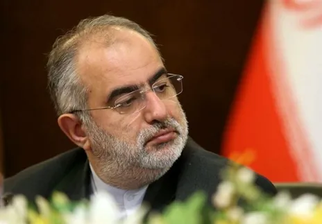 ویدئو | اشک‌های بی‌امان حسام‌الدین آشنا در گفتگو با محمد دلاوری مجری برنامه اسپرسو