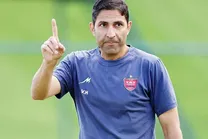 وحید هاشمیان از پرسپولیس خداحافظی کرد