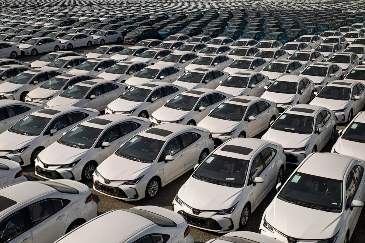 مهلت ثبت‌نام در سامانه واردات خودرو تمدید شد