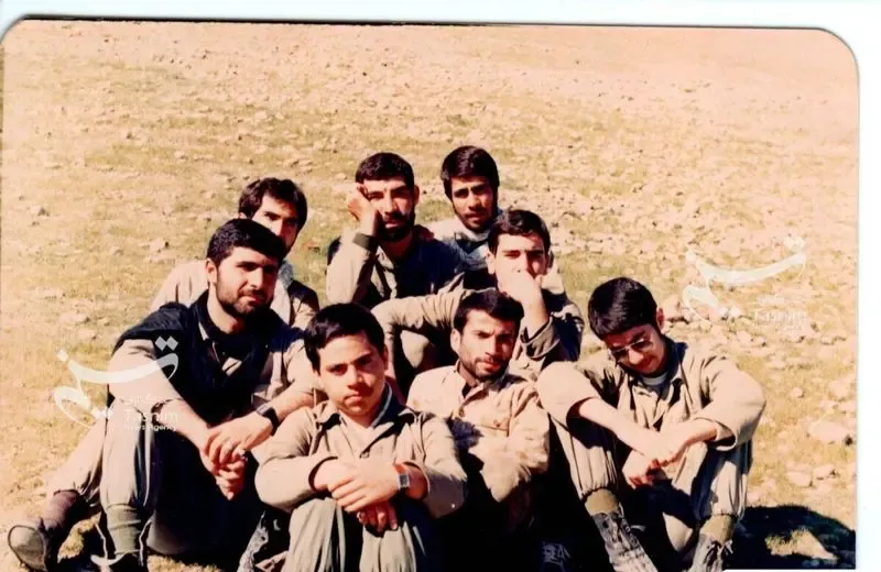 ۴ عکس از سید مجتبی خامنهای فرزند رهبر انقلاب در مکانی که حیرت میکنید ۴ عکس از سید مجتبی خامنهای فرزند رهبر انقلاب در مکانی که حیرت میکنید