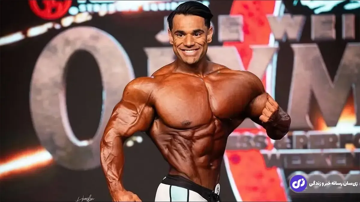 علی بلال؛ بدنساز افغان و کاندیدای اول قهرمانی فیزیک مسترالمپیا کیست؟!؛ جهان در انتظار تاریخ‌سازی افغانستان روی استیج مسترالمپیا ۲۰۲۵