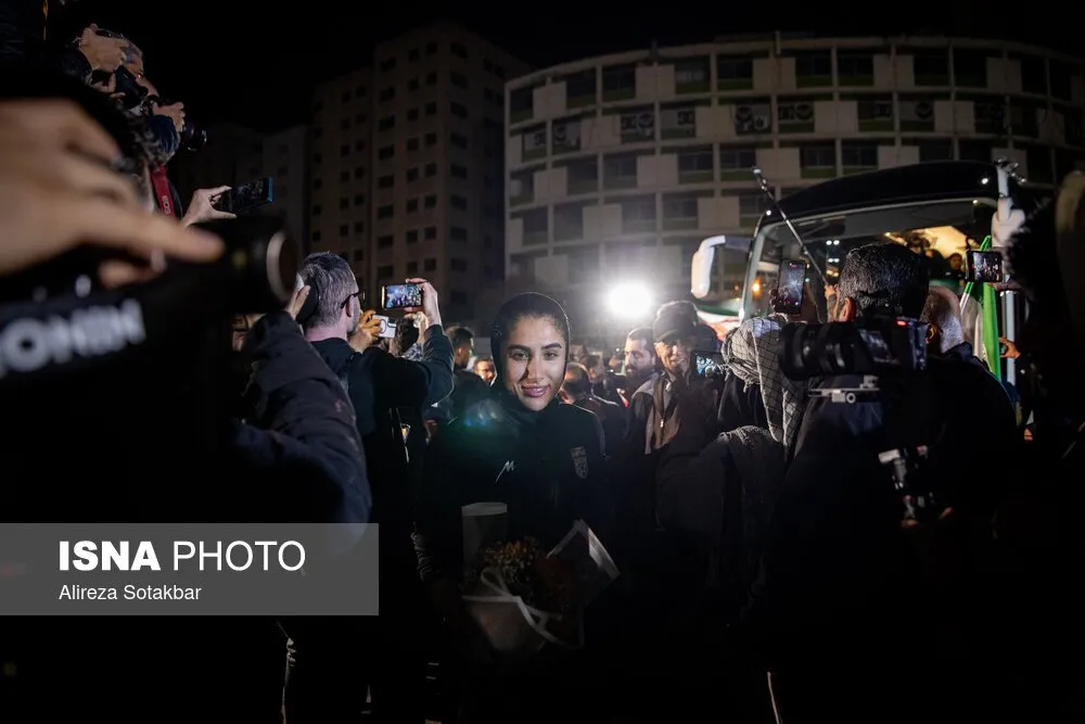 تیم ملی فوتبال زنان ایران