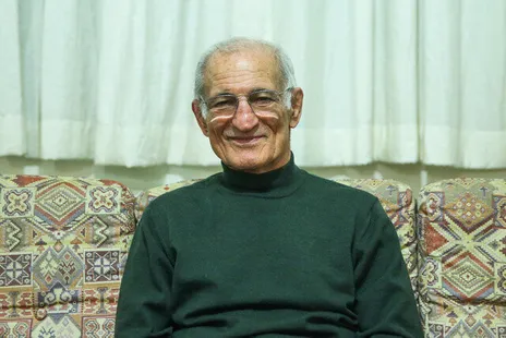 عبدالله موحد اسطوره ابدی کشتی ایران درگذشت