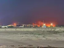 ویدئوی سرباز آمریکایی از لحظه حمله ایران به پایگاه آمریکا