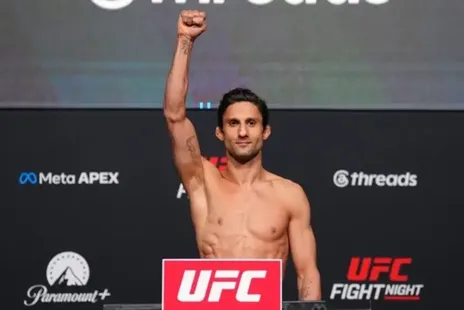 مرگ ناگهانی فایتر UFC در ۳۴ سالگی؛ آلن ناسیمنتو در خواب درگذشت!