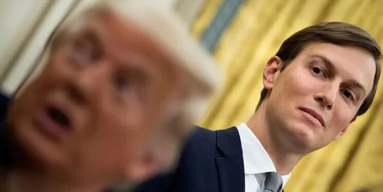 داماد ترامپ به سراغ ایران می‌آید؛ صلح با این شرط!