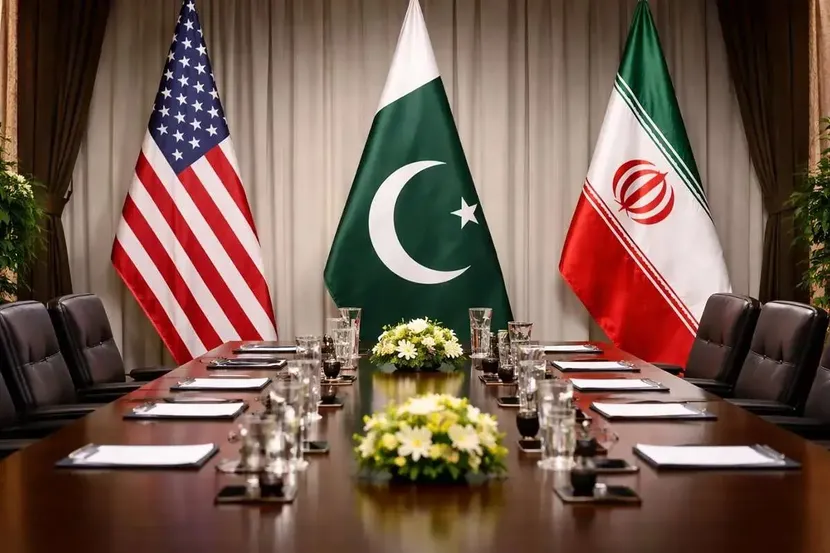 پاکستان درباره مذاکراتِ شنبه: اختلافات زیاد است/ ونس: آماده‌ایم تا دست همکاری دراز کنیم/ تخت روانچی: طرح ۱۰ ماده‌ای ایران مبنای مذاکره‌ست