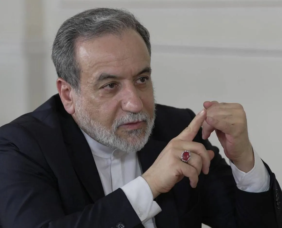 عراقچی: احتمالا روز پنجشنبه با ویتکاف در ژنو دیدار می‌کنم