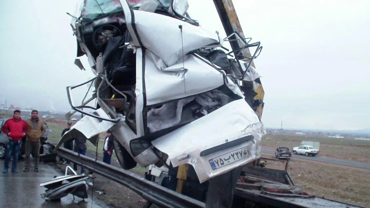 ۴ بزرگراه پر تصادف پایتخت کدامند؟