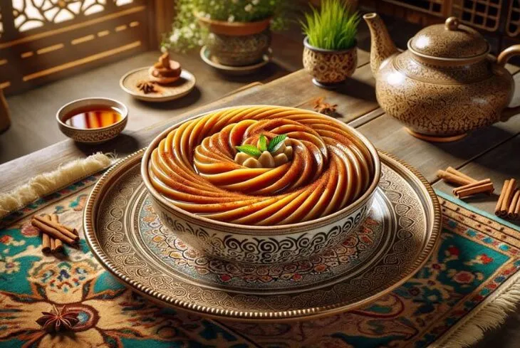 طرز تهیه سمنو خانگی برای سفره هفت سین؛ آسان و خوش‌رنگ و لعاب!