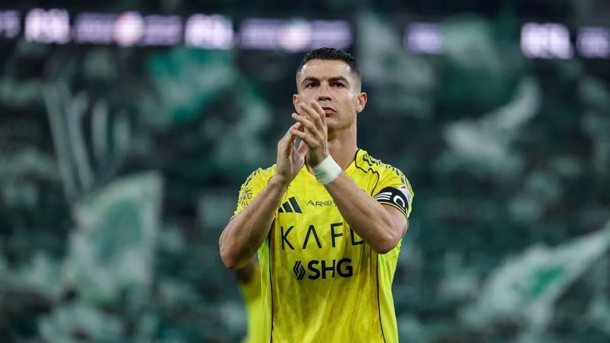 پایان یک دوران ۶۰۰ میلیون پوندی؛ آیا پایان دوران رونالدو در عربستان نزدیک است؟