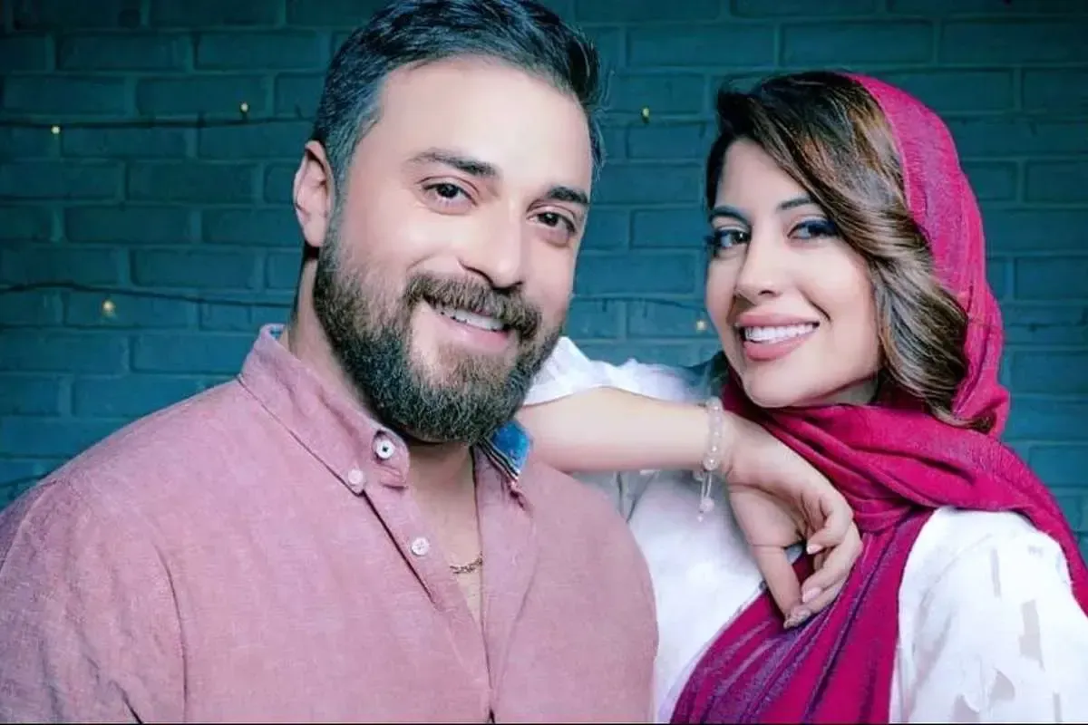 عکس | واکنش همسر بابک جهانبخش به خبر جدایی اش