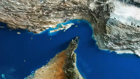 اقدام چین علیه «بستن تنگه هرمز توسط ایران»