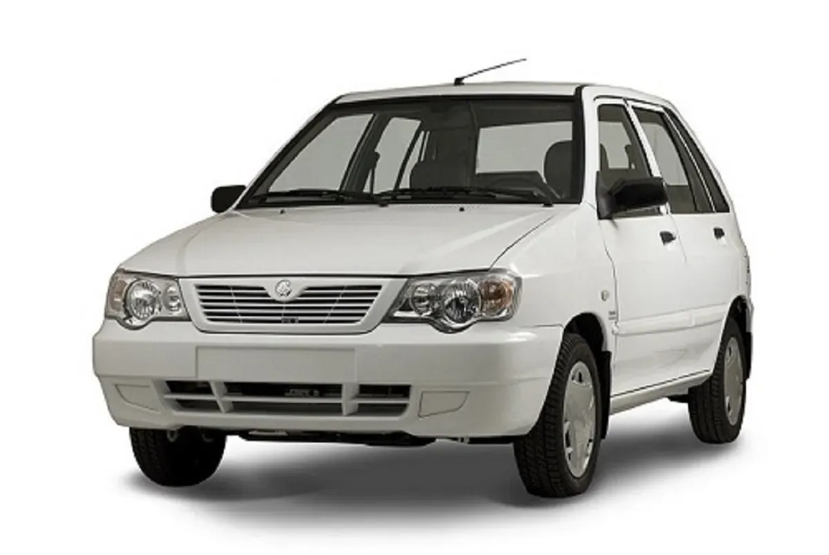 پراید سوژه تفریح لاکچری عراقی‌ها شد