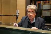 بهروز رضوی صدا پیشه در بیمارستان بستری شد