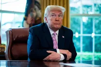 ترامپ: بابت شرایط مردم ایران ناراحتم، آنها در جهنم زندگی می‌کنند!