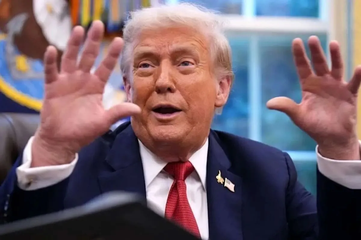 چگونه «حماس» با پاسخ خود «ترامپ» را راضی کرد؟