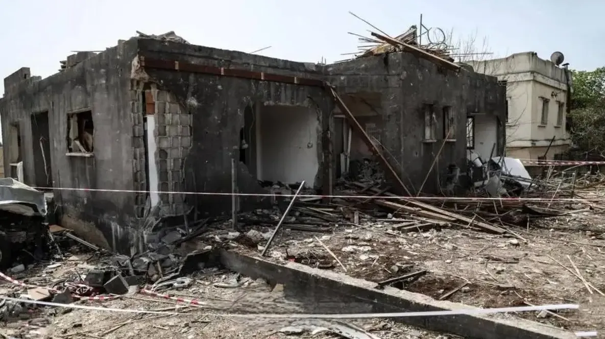 حملات موشکی به اسرائیل