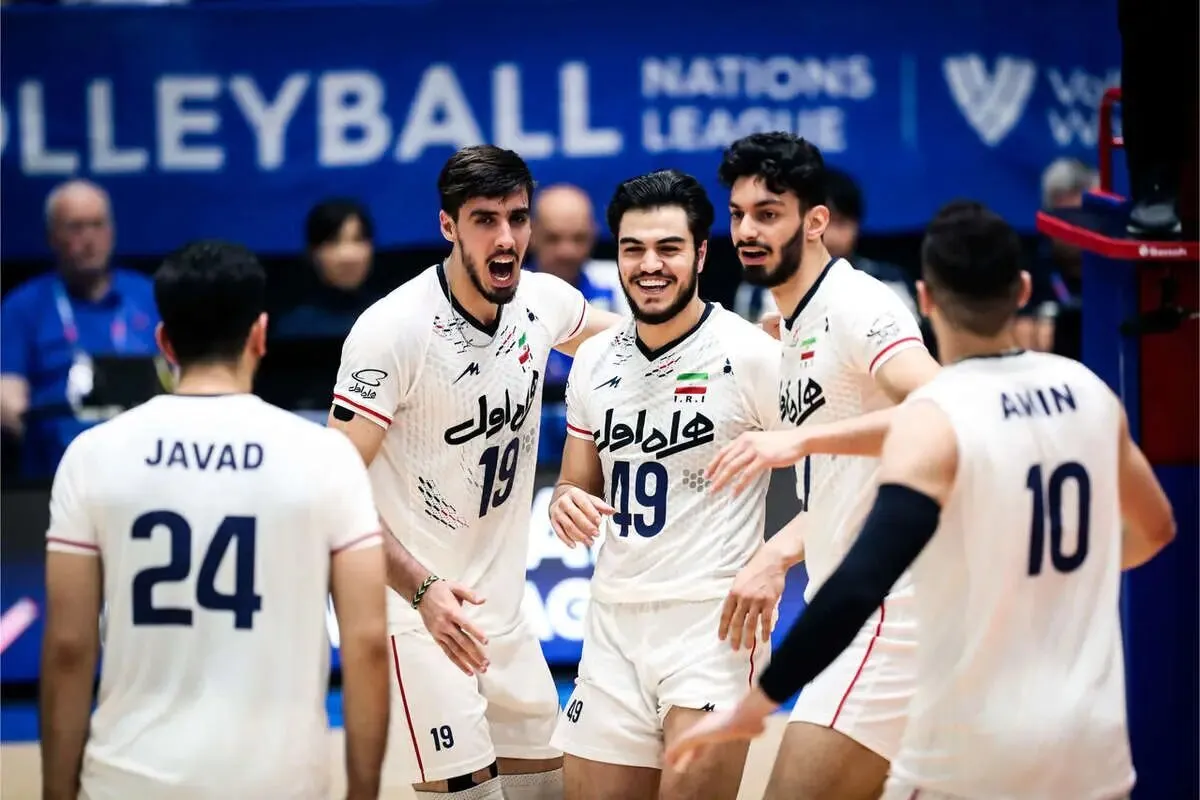 پیاتزا با این شاهکار ورق را برگرداند؛ بهترین ویدیوچک تاریخ والیبال ایران