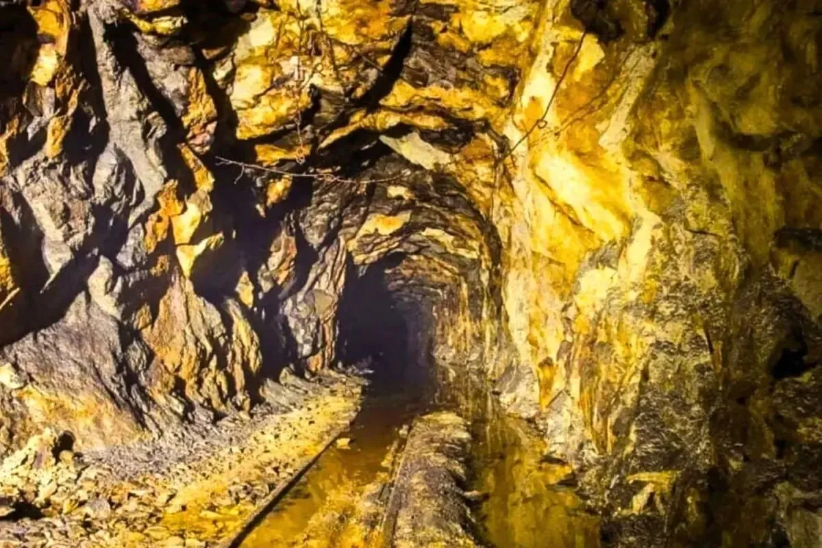 پیدا کردن «کوه طلا در شادان»؛ یک رگه بزرگ طلا در خراسان جنوبی کشف شد/ ایران چقدر طلا دارد؟