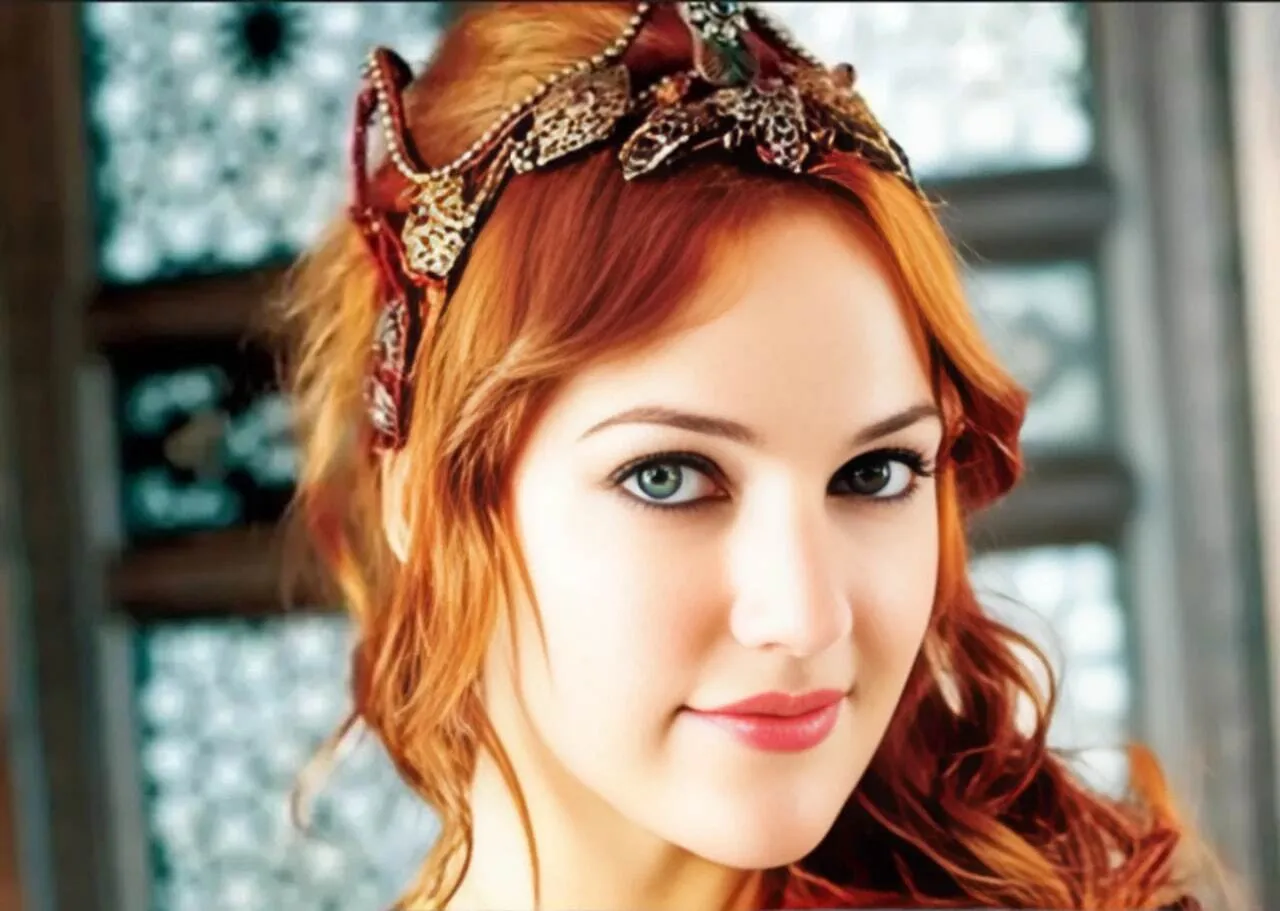 عکس | تغییر چهره خرم سلطان بعد از ۱۴ سال جلب‌توجه کرد