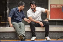 تصاویر | ورود حسن یزدانی به وزن ۱۰۲ کیلو؛ کشتی در سنگین‌وزن؟!