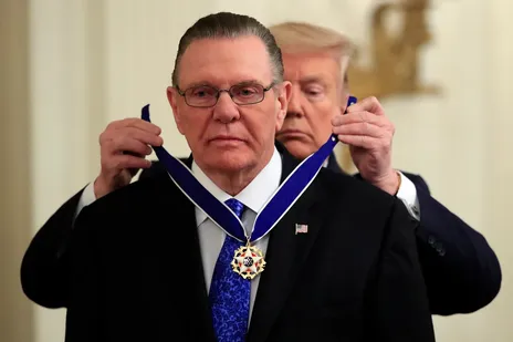 آخرین گزینه ترامپ پس از شکست مذاکرات اسلام‌آباد؛ طرح ژنرال جک کین چیست؟