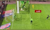 پرسپولیسی‌ها بعد از باخت به تراکتور در ضربات پنالتی سند علیه داور رو کردند!
