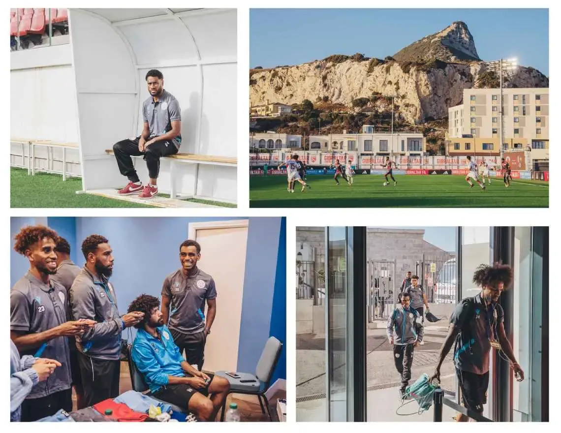 تیم ملی نیوکالدونیا