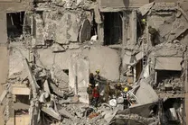 عکس | آثار حملات امروز ایران در یک نگاه