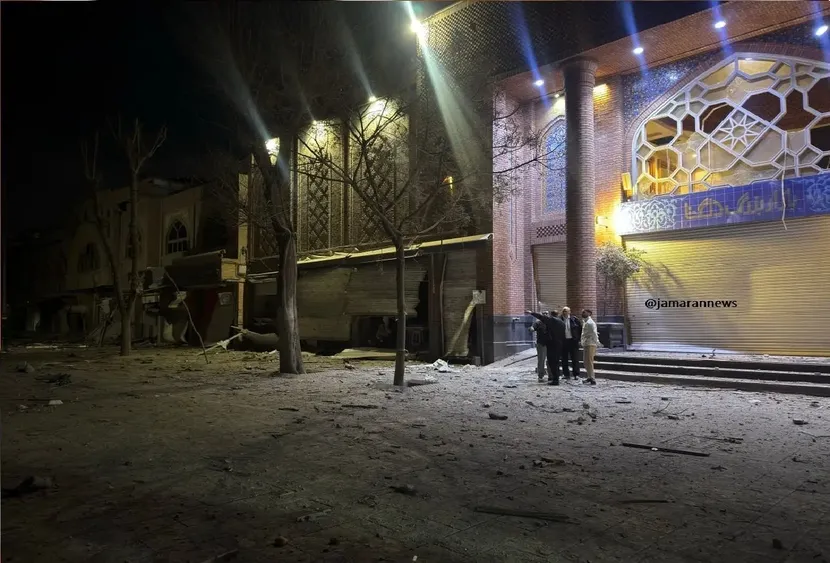 گزارش زنده نهمین روز جنگ