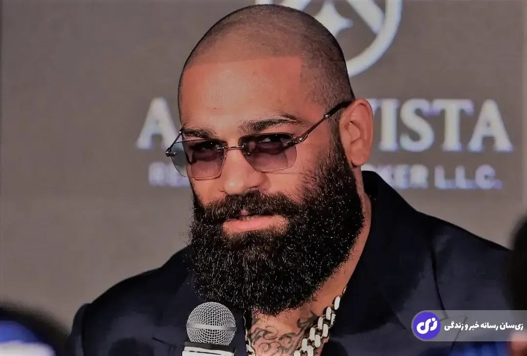 پویا رحمانی؛ فایتر سنگین‌وزن آملی و رقیب جدید امیر علی‌اکبری که تمام حریفانش را در راند اول شکست داد