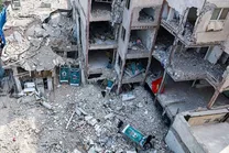 عکس | خانه‌های آسیب دیده محله نارمک در حمله اسرائیل
