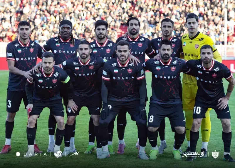 ترکیب پرسپولیس برابر فجر سپاسی اعلام شد