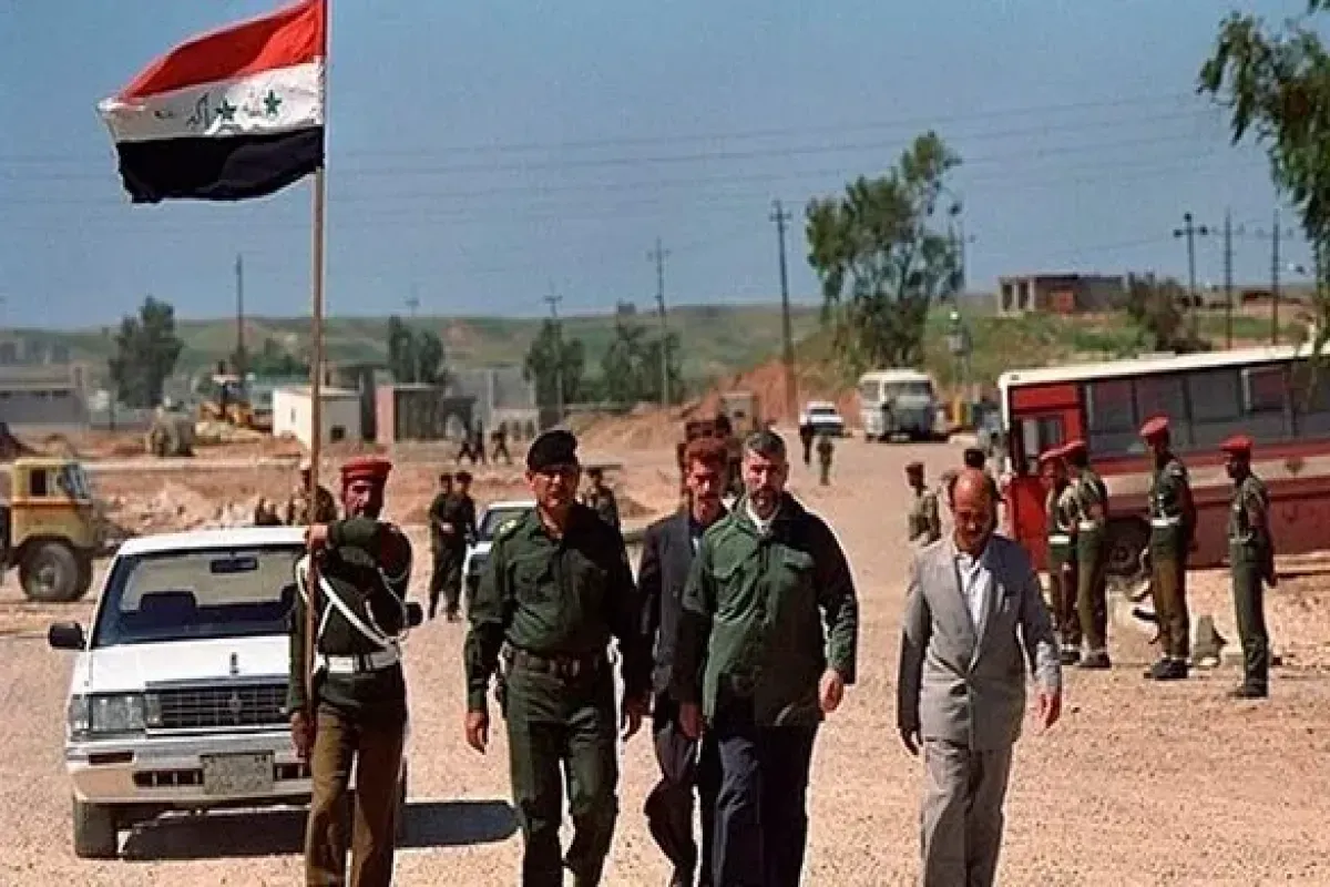 خلبانی که ۱۸ سال اسیر بود؛ حسین لشکری که بود؟