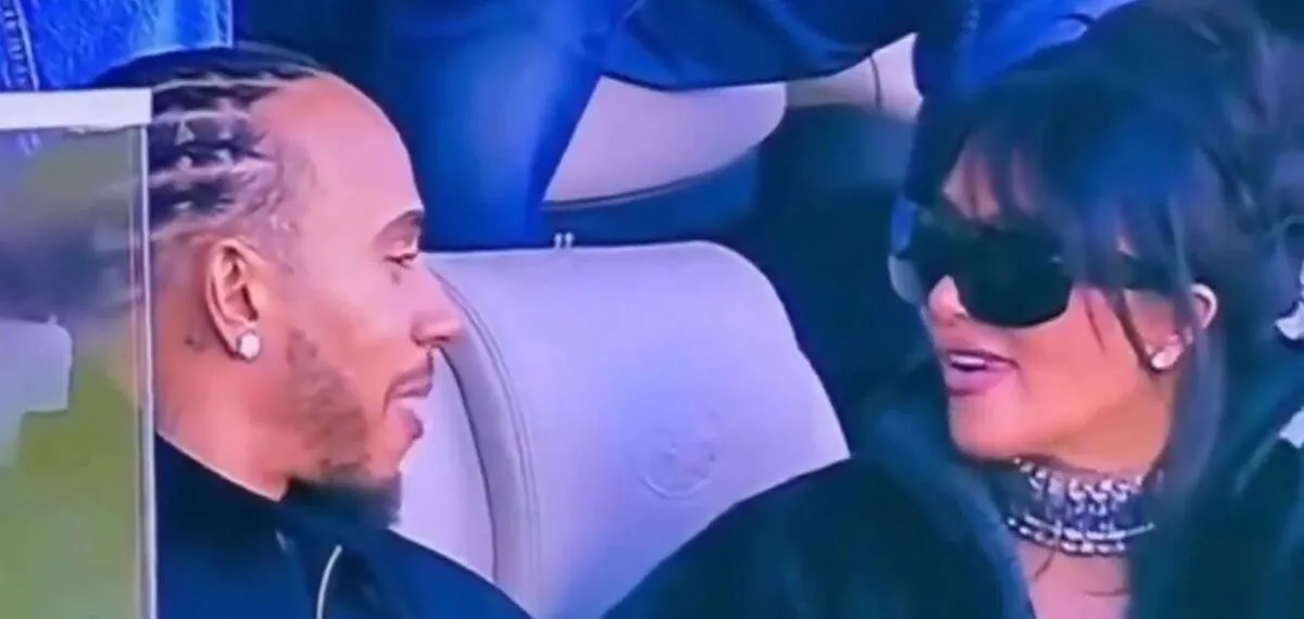 پاسخ مشهورترین راننده جهان در مورد شایعات رابطه با کیم کارداشیان