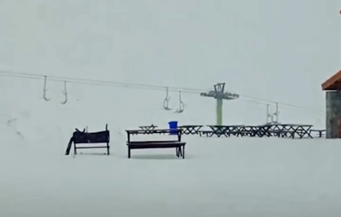 این مناطق تهران سفیدپوش شد