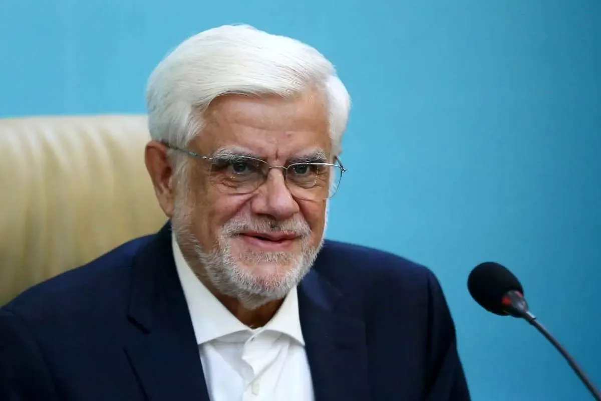 عارف: مردم از درگیری‌ها خسته شده‌اند/ اجازه نمی‌دهیم با سفره مردم شوخی کنند