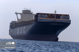 (تصاویر) کشتی‌های توقیف‌شده توسط سپاه در تنگه هرمز