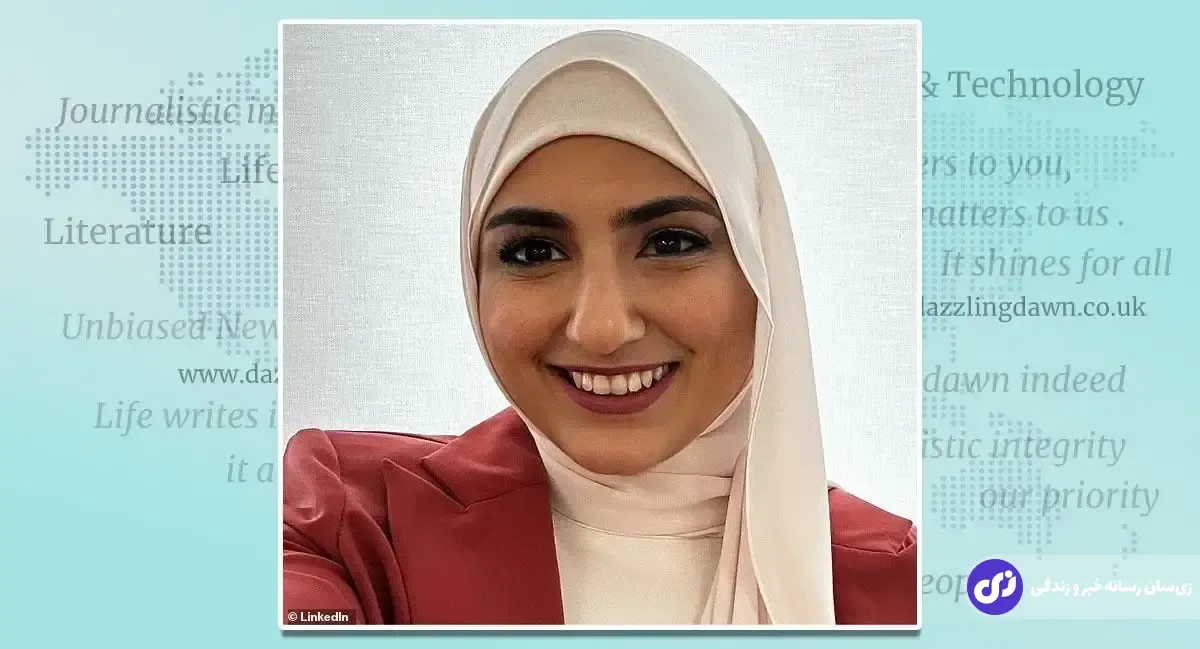 عکس | این زن باحجاب برای اولین بار زیباترین زن سال در آمریکا شد