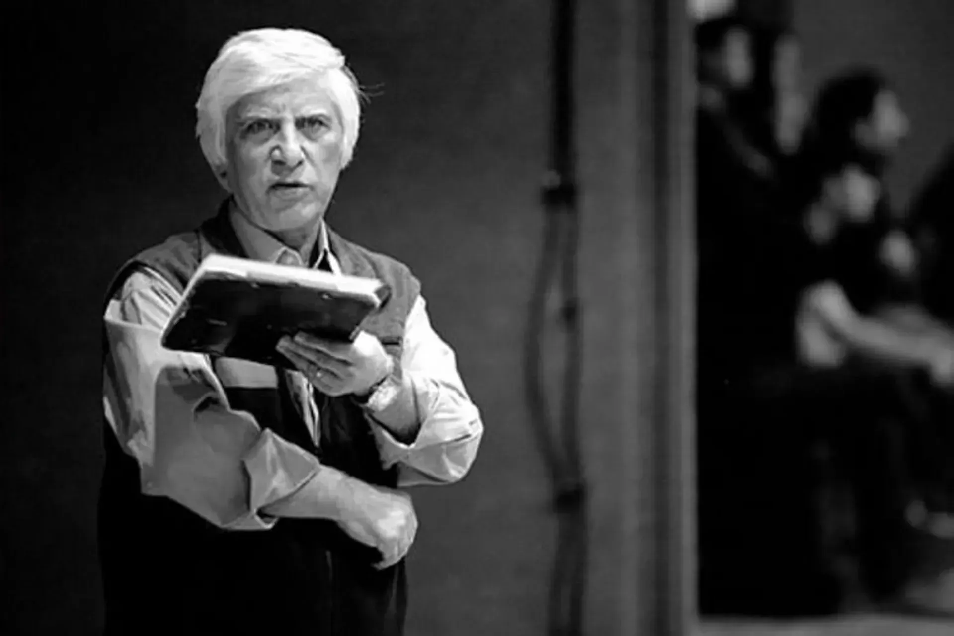 پست آخر بهرام بیضایی در اینستاگرام جلب‌توجه کرد