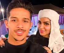 مهدی قائدی در شب قرعه‌کشی جام جهانی ۲۰۲۶ پدر شد | نام پسر او چیست؟ + عکس