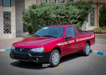 شرایط فروش فوری وبا قیمت قطعی وانت آریسان ۲ + جدول آبان ۱۴۰۴