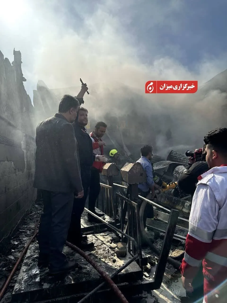 سقوط بالگرد ارتش