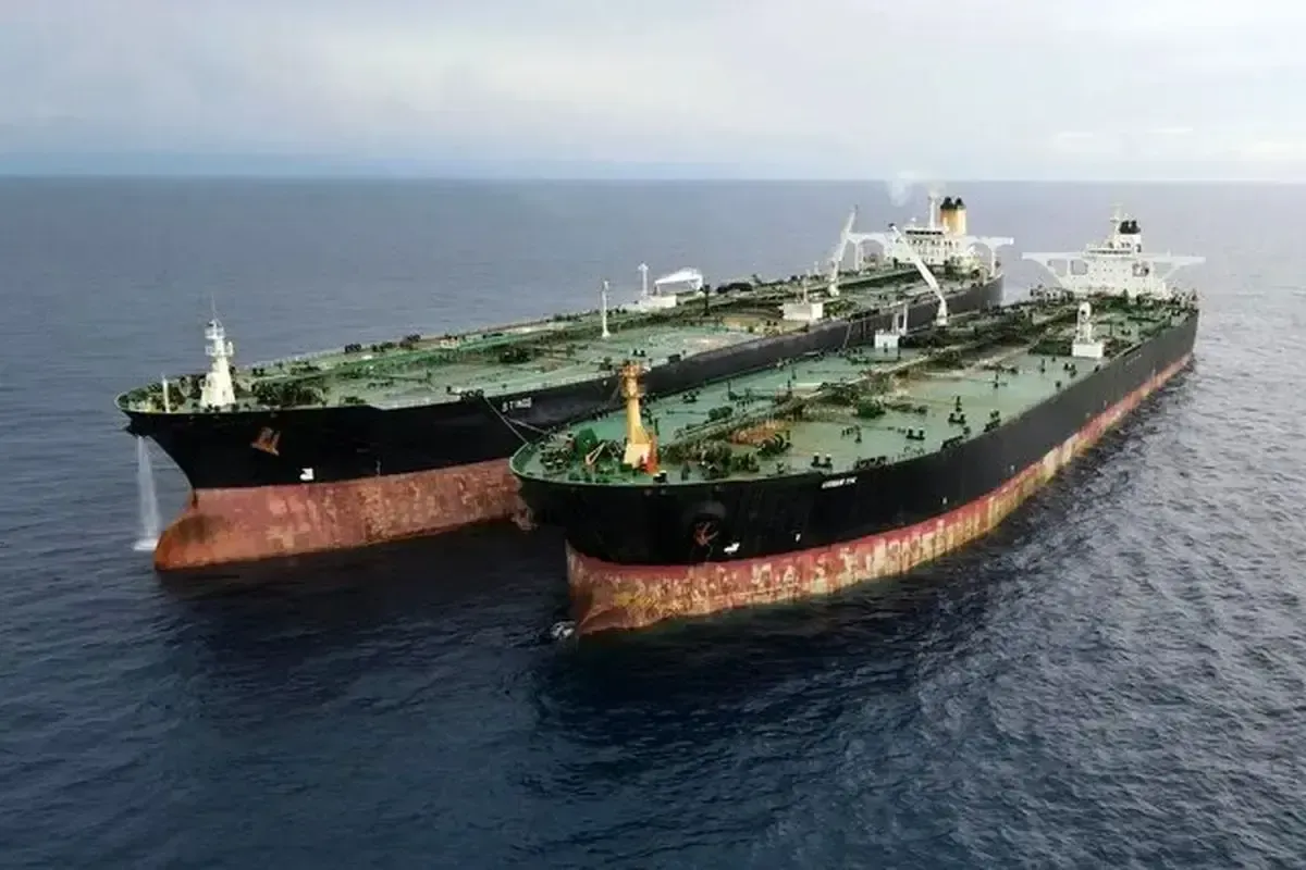 آمریکا یک نفتکش دیگر را در ونزوئلا توقیف کرد